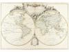 1771-. MAPA. (ATLAS). JANVIER; BONNE; ZANNONI;. ATLAS MODERN