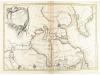 1771-. MAPA. (ATLAS). JANVIER; BONNE; ZANNONI;. ATLAS MODERN
