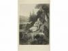 1850 ca. LIBRO. (GRABADOS)). KEEPSAKE FRANÇAIS. Souvenir de 