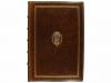 1850 ca. LIBRO. (BRUGALLA-TRINITARIO). VIDA NATURAL, SOBRE N