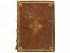 1732. LIBRO. (SEVILLA-CABALLERIA). REGLA DE LA REAL MAESTRAN