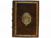 1628. LIBRO. (LOCAL-CARMONA). ARELLANO, JUAN SALVADOR BAPTIS