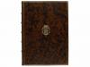 1577. LIBRO. (BRUGALLA-GENEALOGIA). GUDIEL, GERONYMO:. COMPE
