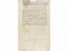 1655. MANUSCRITO. (EJECUTORIA). EJECUTORIA DE LA VILLA DE RO