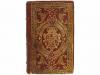1566. LIBRO. (CLASICOS). VALERII:. FLACCI SETINI BALBI ARGON
