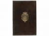 1836. LIBRO. (BRUGALLA). ESPRONCEDA, JOSE DE:. EL MINISTERIO