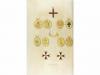 1853. LIBRO. (ORDENES CABALLERIA). GIACCHIERI, PIETRO:. COMM