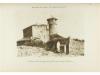 1930. LIBRO. CONDE GAMAZO:. CASTILLOS EN CASTILLA. ESTAMPAS 