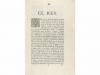 1750 ca. MANUSCRITO. PAPELES SOBRE MARINA Y COMERCIO DE YNDI