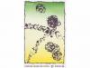 1982. CARTEL. (FUTBOL). CHILLIDA; TAPIES; FOLON; ARROYO; SAU