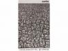 1982. CARTEL. (FUTBOL). CHILLIDA; TAPIES; FOLON; ARROYO; SAU