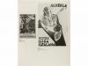 1978. LIBRO. (BIBLIOGRAFIA CARTELES). MIRAVITLLES; TERMES; F