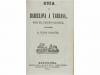 1857. LIBRO. (GUIA-ITINERARIOS-FERROCARRILES-FILATELIA). BAL