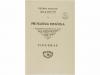 1951. LIBRO. (FILATELIA-MONOGRAFIAS LOCAL). MONGE:. EL PRIME