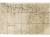 1870 ca. MAPA. (CATALUNYA). MAPA DE CATALUNYA Y ROUSSILLON I