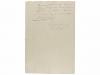 1873 ca. MANUSCRITO. (FILATELIA). CONJUNTO DE MANUSCRITOS Y 
