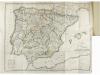 1823. LIBRO. (GUIA-VIAJES). VOCABULAIRE GEOGRAPHIQUE DE L'ES