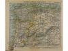 1920. LIBRO. (GUIAS-MAPAS). PERTHES, JUSTUS:. ATLAS PORTATIL