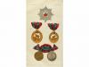 1848. LIBRO. (ORDENES DE CABALLERIA). HISTORIA TRAJES Y COND