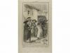 1869. REVISTA. EL FRAILE. 1 vol. en 4º mayor que comprende d