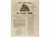 1855. REVISTA. EL PADRE COBOS, periodico de politica, litera