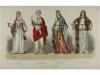 1875. LIBRO. (HISTORIA-MODA). CHALLAMEL, AUGUSTIN:. HISTOIRE