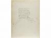 ca. 1850. ALBUM. (ARTE-POESIA). ALBUM CON DIBUJOS ORIGINALES