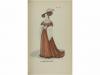 1905. LIBRO. (MODA-GRABADOS). LA MODE PAR L'IMAGE DU XII AU 