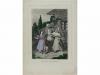 1880 ca. LIBRO. (ILUSTRACIONES). LES BONNES PETITES FILLES. 
