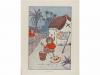 1911. LIBRO. (INFANTIL-ILUSTRADO). HAPPY HEARTS. London: War