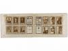 1933. FOLLETO. (FILATELIA). 14 CARNETS SEGELLS "CATALUNYA". 
