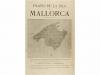 1904. FOTOGRAFÍA. (MALLORCA). MALLORCA ARTÍSTICA, ARQUEOLÓGI
