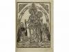 1731. LIBRO. (BARCELONA). ORDINACIONS DE LA COFRARIA DEL NUM