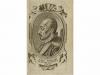 1652. LIBRO. (FRENOLOGIA). PORTA BATTISTA DALLA:. LA FISONOM