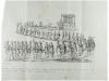 1828. LIBRO. (EFIMERA). RELACION DE LA ENTRADA DE LOS REYES 
