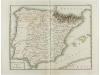 1816. LIBRO. (VIAJES-ESPAÑA). ITINERARIO DESCRIPTIVO DE LAS 