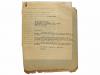 1933-1940. MANUSCRITO. (GUERRA CIVIL). CONJUNTO DE DOCUMENTO