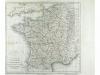 ca. 1800. LIBRO. (ATLAS). [GUTHRIE, WILLIAM:]. [ABREGE DE LA