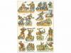 1940 ca. COLECCIONISMO. (MILITARIA). CONJUNTO DE APROX. 100 