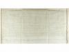 1421. MANUSCRITO. (BARCELONA). POSESION DADA POR SERENA, MUG