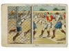 1920 ca. CROMOS. SERIE COMPLETA DE 25 CROMOS: COMO DE JUEGA 
