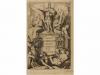 1684. LIBRO. (HISTORIA). PAPERBROCHII, DANIEL:. ACTA VITAE S