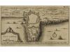 1700 CA. MAPA. (MENORCA). PLAN DU PORT MAHON sur l'Ille de M