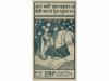 1910 ca. GRABADO. (EX-LIBRIS). LIPMANN; D'IVORI; ORDUÑA; JUL