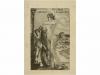 1920 ca. GRABADO. (EX-LIBRIS). CASALS Y VERNIS; TRIADO; RENA