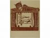 1920 ca. GRABADO. (EX-LIBRIS). CASALS Y VERNIS; JULIBERT; D'