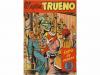 1957. REVISTA. EL CAPITÁN TRUENO, ALMANAQUES VARIOS. Lote de
