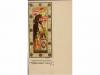 1900. POSTALES. ANÍS DE MONO. Colección Anís del Mono, compl