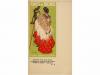 1900. POSTALES. ANÍS DE MONO. Colección Anís del Mono, compl
