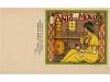 1900. POSTALES. ANÍS DE MONO. Colección Anís del Mono, compl
